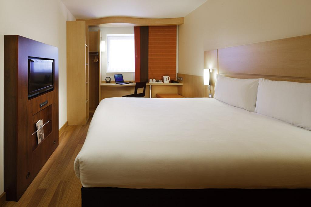 Ibis London Greenwich Esterno foto