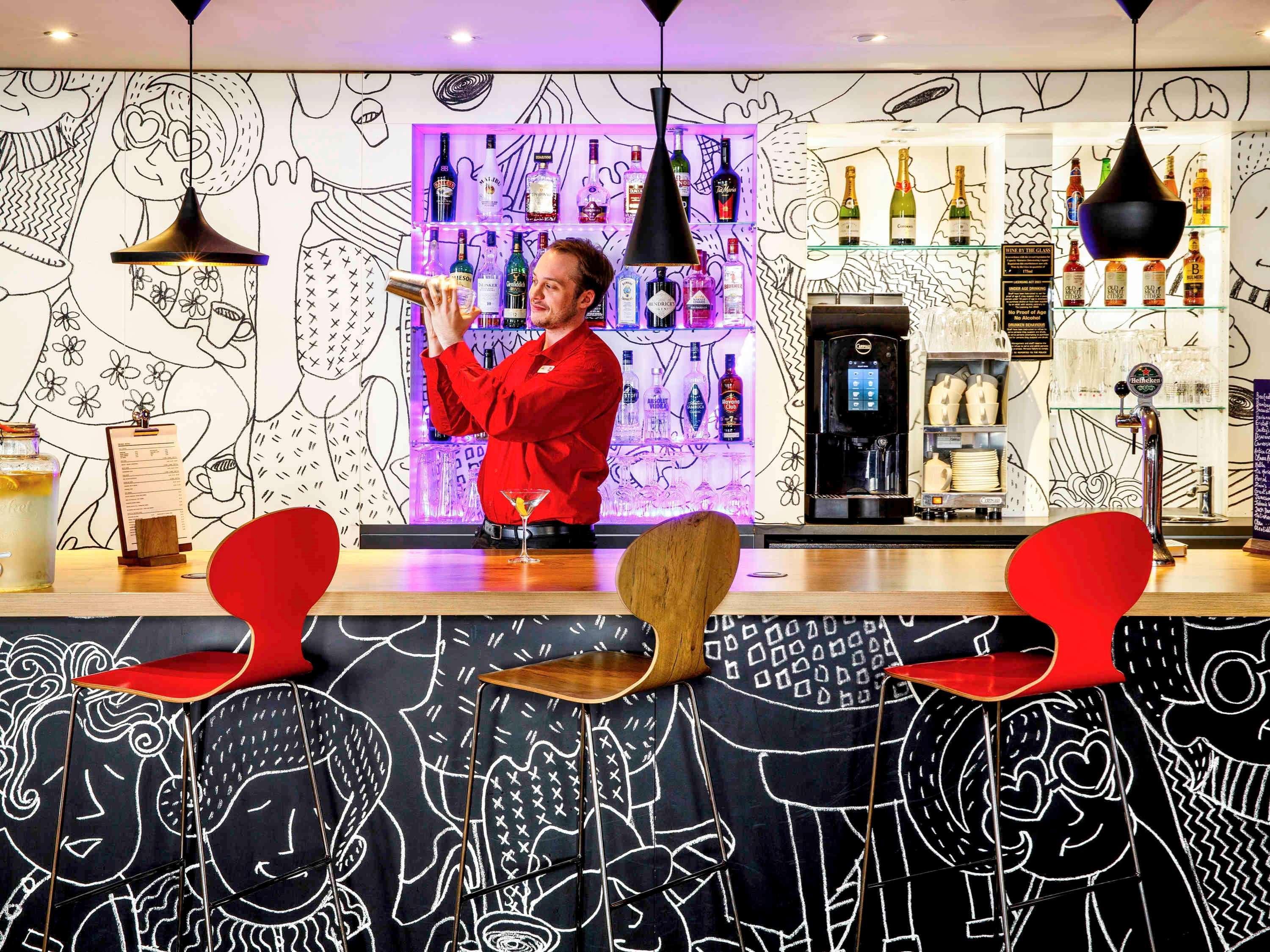 Ibis London Greenwich Esterno foto