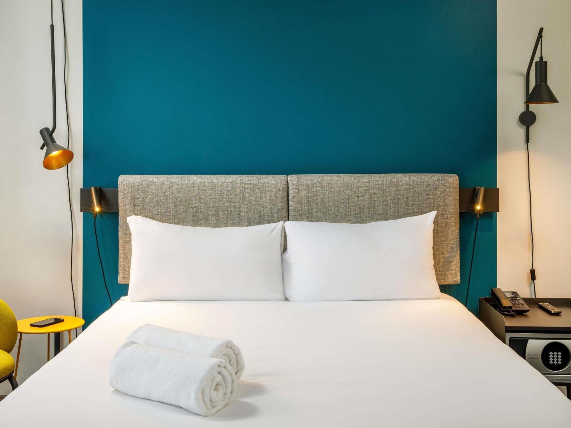 Ibis London Greenwich Esterno foto