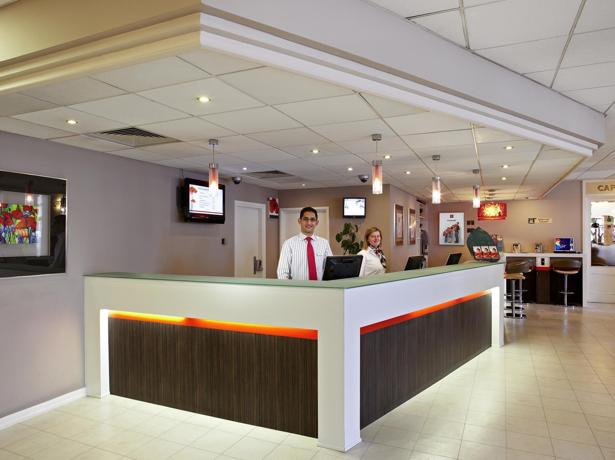 Ibis London Greenwich Esterno foto