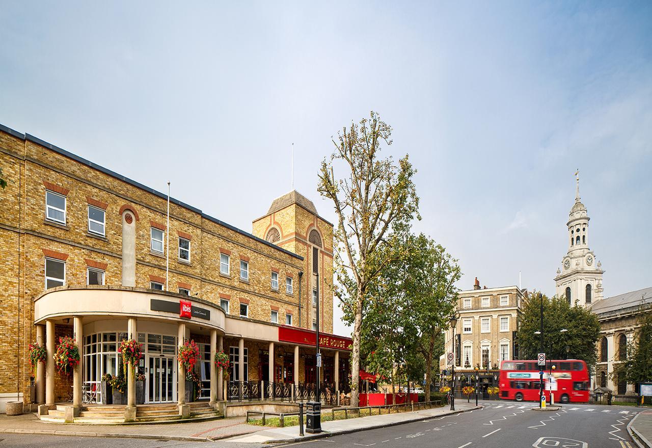 Ibis London Greenwich Esterno foto