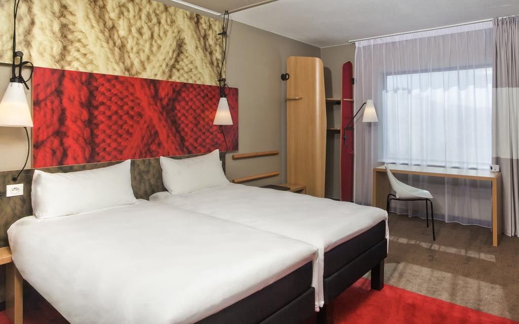 Ibis London Greenwich Esterno foto